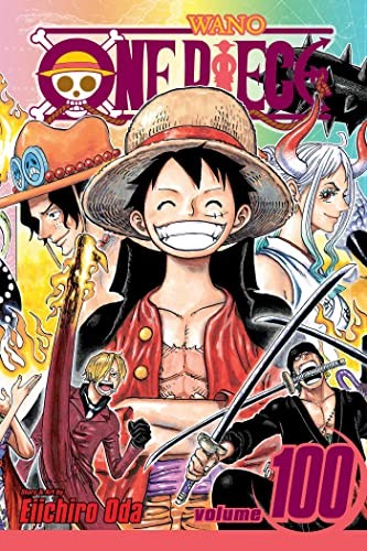 Eiichiro Oda: One Piece, Vol. 100 (2022, Viz Media)