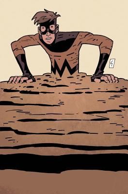 Paul Grist: Mudman (2012, Image Comics, Image)