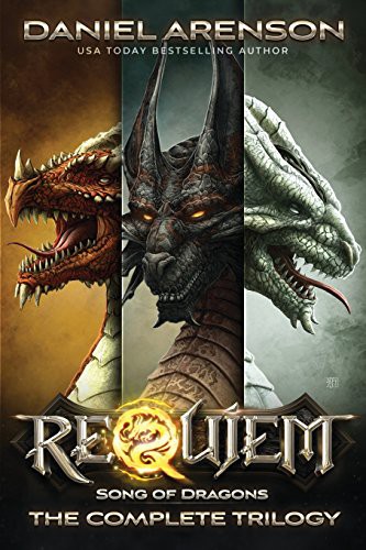 Daniel Arenson: Song of Dragons (Paperback, 2012, Moonclipse)