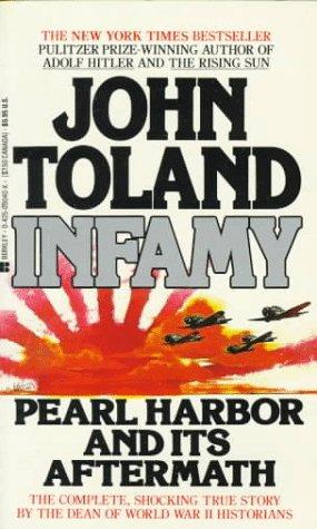 John Toland: Infamy (1986, Berkley)