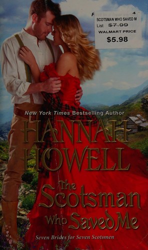 Hannah Howell: The Scotsman who saved me (2017)