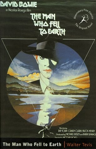 Walter Tevis: The man who fell to earth (1999, Bloomsbury)