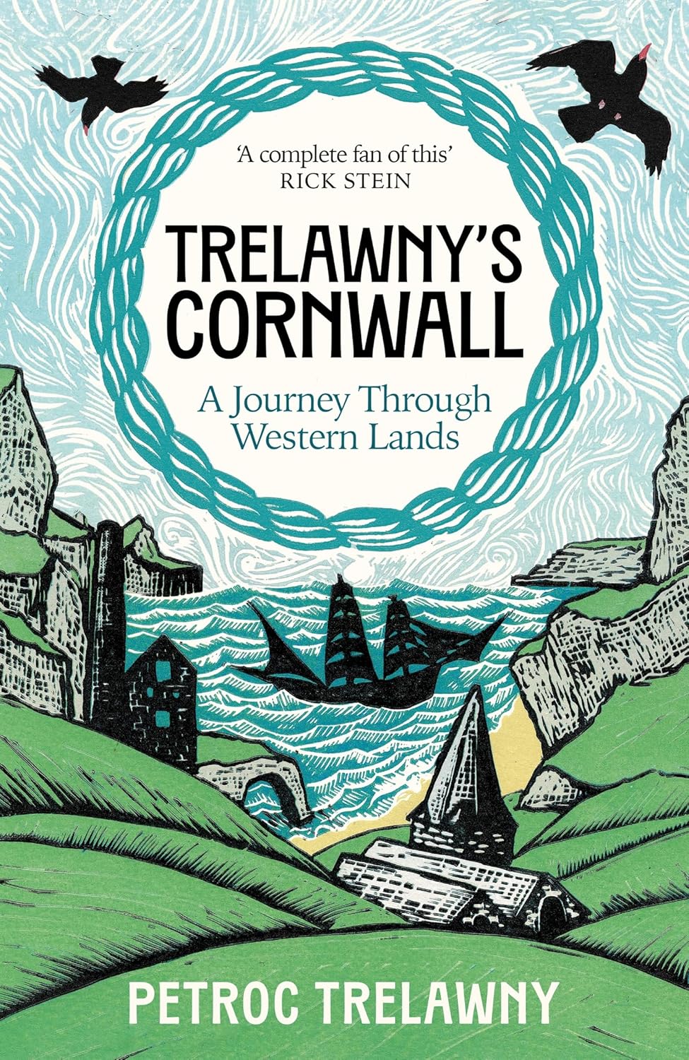Petroc Trelawny: Cornwall (2025, Orion Publishing Group, Limited)