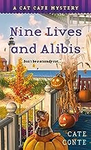 Cate Conte: Nine Lives and Alibis (2023, St. Martin's Press)