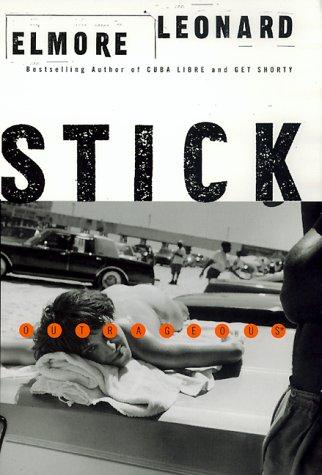 Elmore Leonard: Stick (1998, Quill)