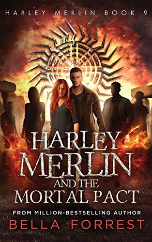 Bella Forrest: Harley Merlin 9 (Hardcover, Nightlight Press)