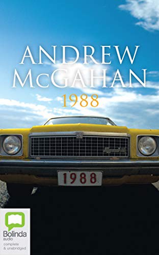 Andrew McGahan, David Tredinnick: 1988 (AudiobookFormat, Bolinda Audio)
