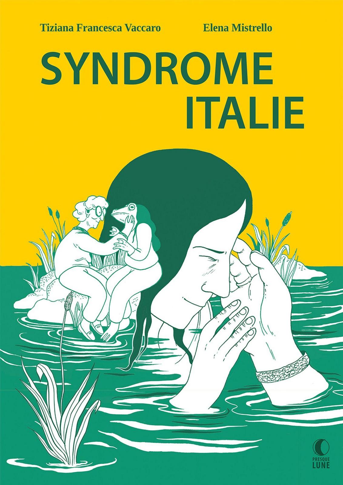 Tiziana Francesca Vaccaro, Elena Mistrello: Syndrome d'Italie (French language)