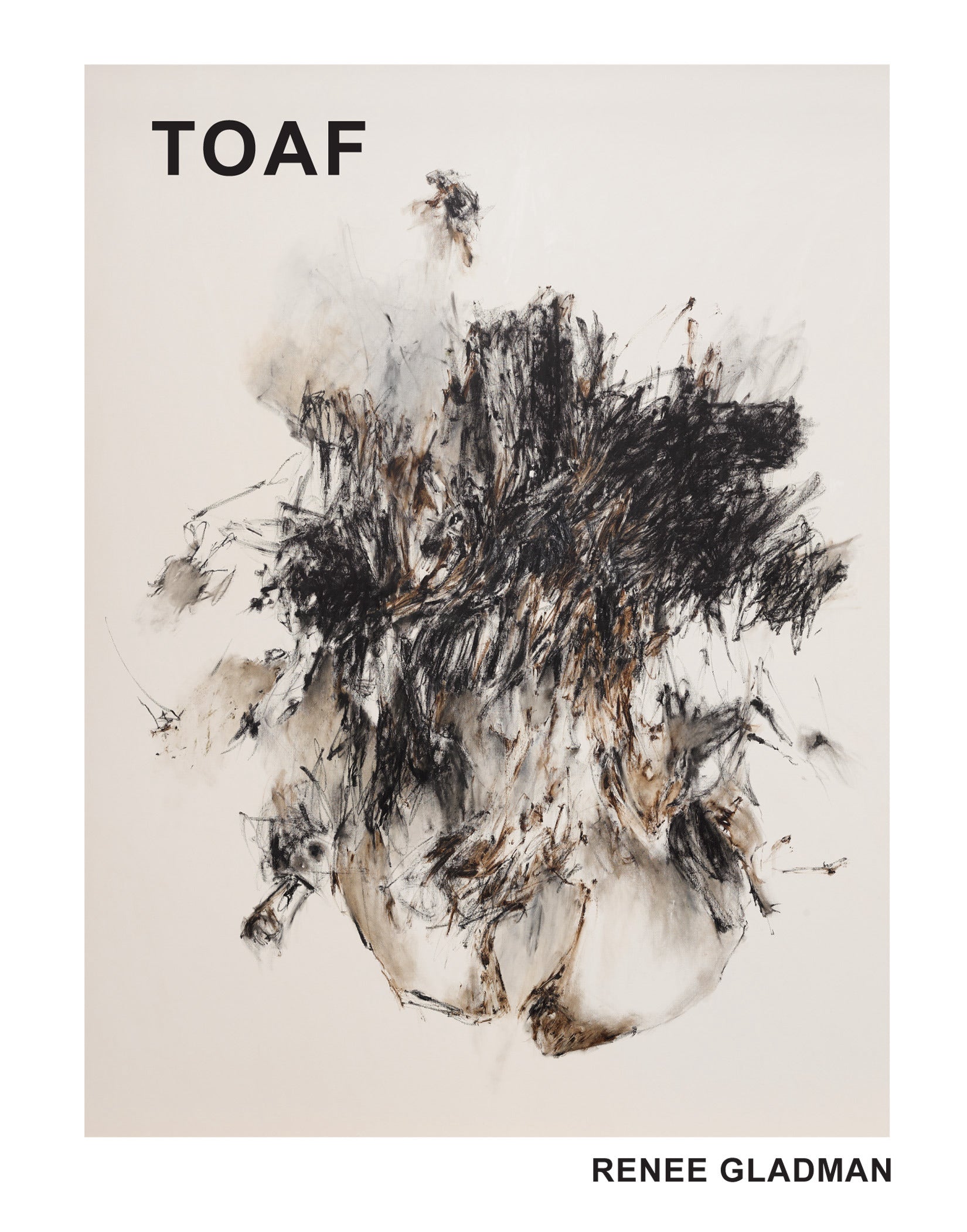 Renee Gladman, Danielle Dutton: To After That (TOAF) (Paperback, 2024, New York Review of Books)