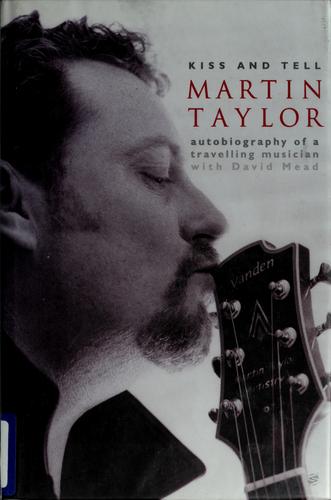 David Mead, Martin Taylor, Martin Taylor: Martin Taylor (Hardcover, 2000, Sanctuary)