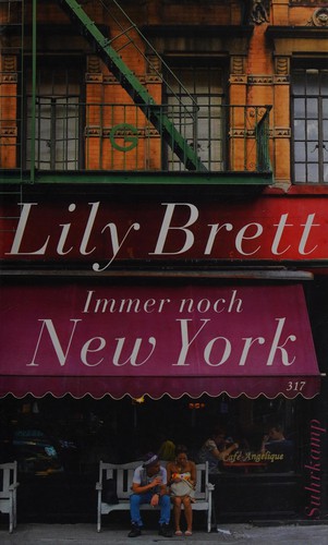 Lily Brett: Immer noch New York (German language, 2014, Suhrkamp)