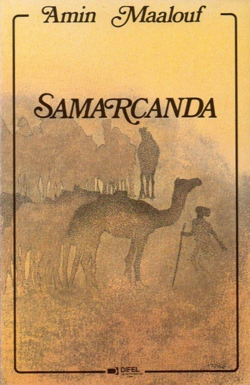Amin Maalouf: Samarcanda (Paperback, Portuguese language, 2000, Difel)