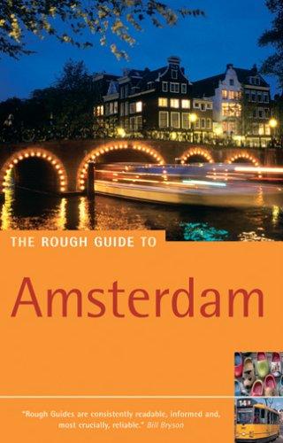 Martin Dunford, Phil Lee: The Rough Guide To Amsterdam - 8th edition (Paperback, Rough Guides)