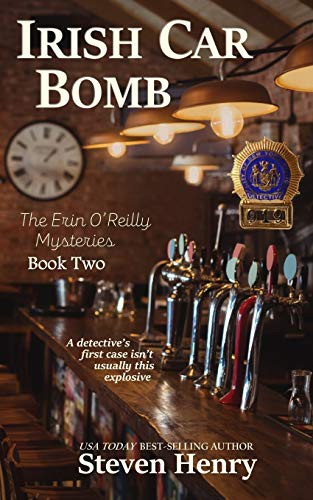 Steven Henry: Irish Car Bomb (Paperback, 2018, Clickworks Press)