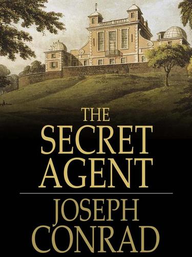 Joseph Conrad: The Secret Agent (2009, The Floating Press)