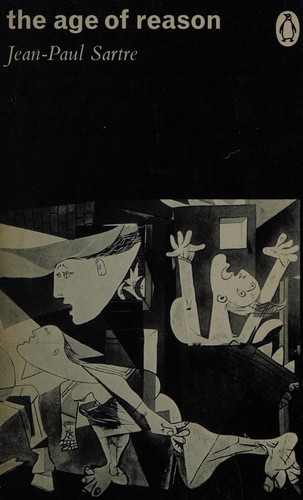 Jean-Paul Sartre: The age of reason (1961, Penguin in association with H. Hamilton)
