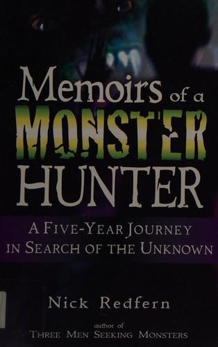 Nick Redfern: Memoirs of a monster hunter (2007)