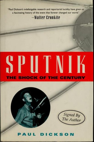 Paul Dickson: Sputnik (Hardcover, 2001, Walker & Co.)