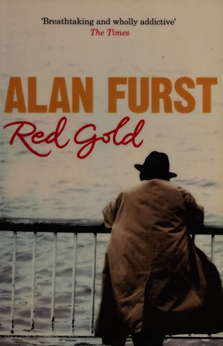 Alan Furst: Red Gold (2009, Orion Publishing Group, Limited)