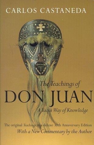 Carlos Castaneda: The Teachings of Don Juan (1998)