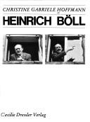 Hoffmann, Gabriele.: Heinrich Böll (German language, 1977, Dressler)