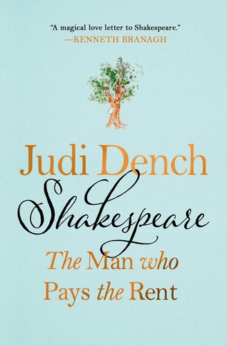 Judi Dench, Brendan O'Hea: Shakespeare (2024, St. Martin's Press)