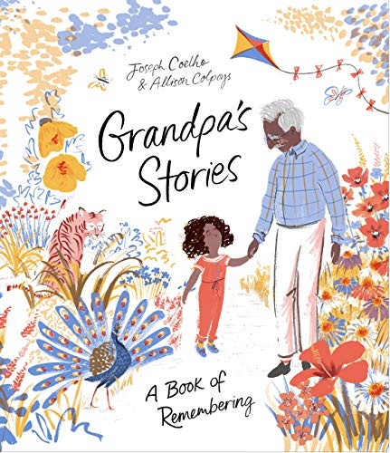 Joseph Coelho: Grandpa's Stories (Hardcover, Harry N. Abrams)