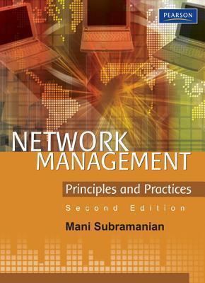 Mani Subramanian: Network Management (2013)