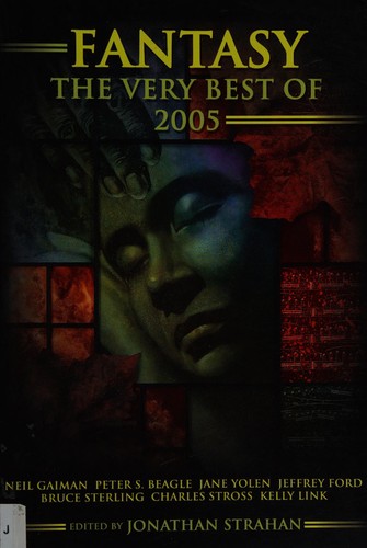 Jonathan Strahan: Fantasy (2006, Locus Press)