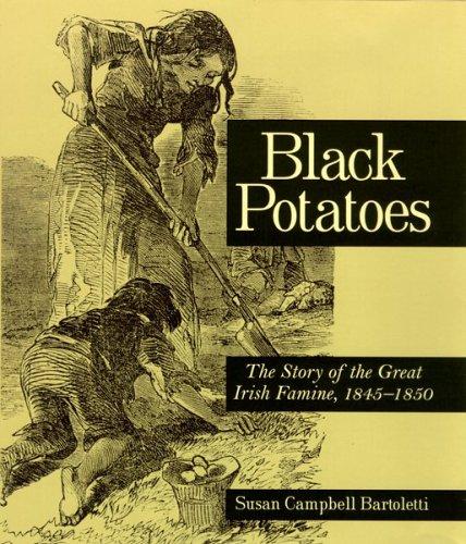 Susan Campbell Bartoletti: Black potatoes (2001, Houghton Mifflin)
