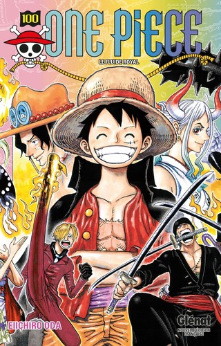 Eiichiro Oda: One Piece, tome 100 (French language, 2021, Glénat, GLENAT)