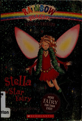 Daisy Meadows: Stella, the star fairy (2008, Scholastic)