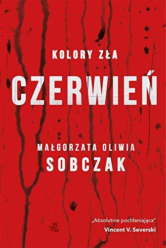 Małgorzata Oliwia Sobczak: Czerwień (Paperback, Polish language, W.A.B. / GW Foksal)