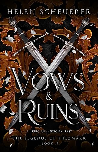 Helen Scheuerer: Vows & Ruins (EBook, Alchemy)