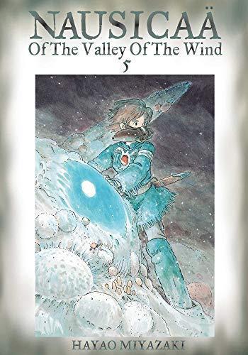 Hayao Miyazaki: Nausicaä of the Valley of the Wind.