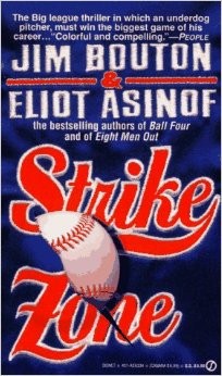 Jim Bouton: Strike zone (1994, Viking)