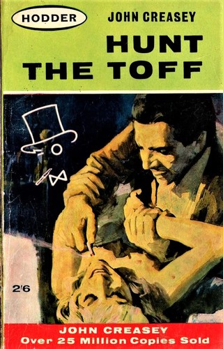 John Creasey: A Bundle for the Toff (Paperback, 1963, Hodder)