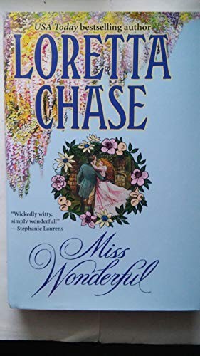Loretta Chase: Miss Wonderful (Hardcover, 2004, Berkley Sensation, Brand: Berkley Sensation)