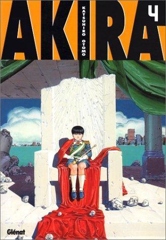 Katsuhiro Ōtomo: Akira  - Tome 4 (French language, 2000)