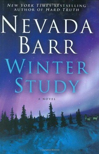 Nevada Barr: Winter study (2008)