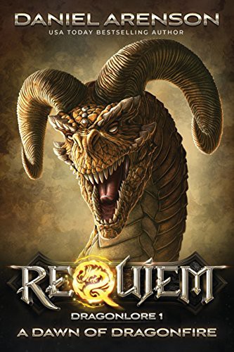 Daniel Arenson: A Dawn of Dragonfire (Paperback, 2012, Daniel Arenson)