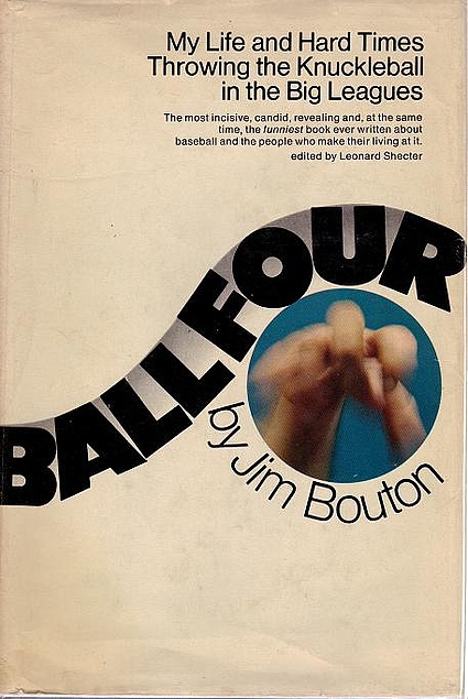 Jim Bouton, Leonard Shecter: Ball Four (Hardcover, 1970, World Publishing Company)