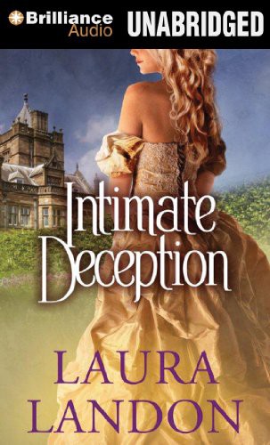 Sarah Coomes, Laura Landon: Intimate Deception (AudiobookFormat, 2012, Brilliance Audio)