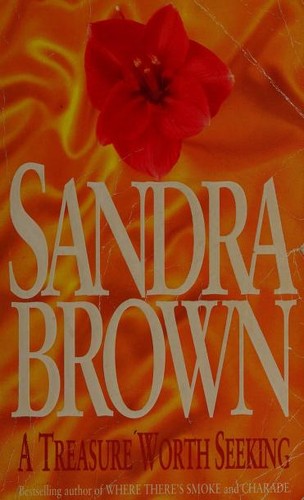 Sandra Brown: A treasure worth seeking (Hardcover, 1996, Warner Books)