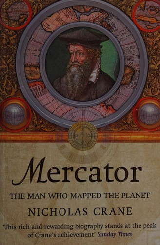 Nicholas Crane: Mercator (Paperback, 2003, Phoenix)