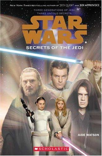 Jude Watson: Star Wars: Secrets of the Jedi (Scholastic Paperbacks)