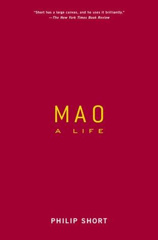 Philip Short: Mao (Paperback, 2001, Owl Books)