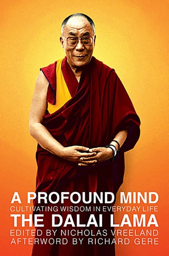 14th Dalai Lama: A profound mind (2011, Harmony Books)