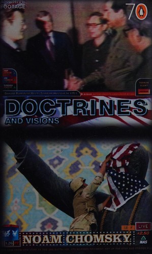 Noam Chomsky: Doctrines and visions (2005, Penguin)