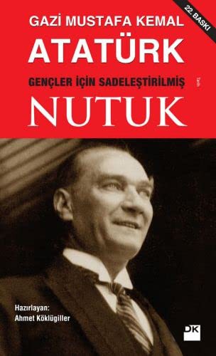 Mustafa Kemal Atatürk: Nutuk (Paperback, Dogan Kitap)